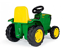 Електротрактор Peg-Perego John Deere Mini Tractor, фото 5