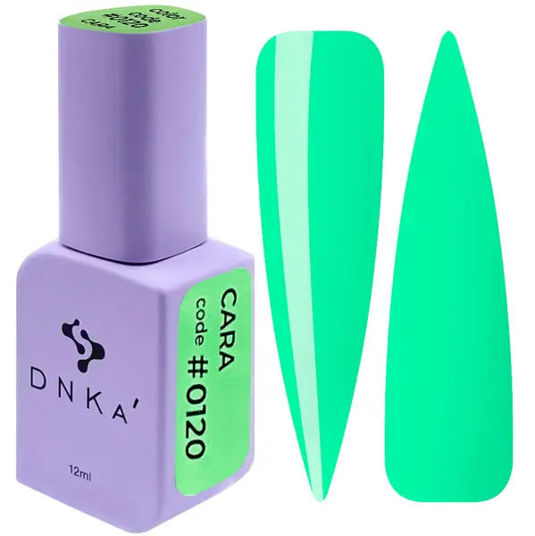 DNKa' Gel Polish Color #0120 Cara, фото 1