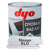 Nissan KLO Фарба металік база DYO 1 л