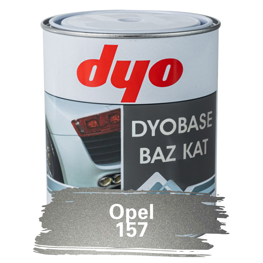 Opel 157 Фарба металік база DYO 1 л