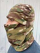 Балаклава флісова Мультикам, фото 2