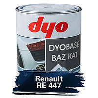Renault RE 447 Фарба металік база DYO 1 л