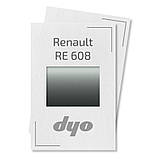 Renault RE 608 Фарба металік база DYO 1 л, фото 2