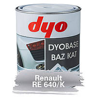 Renault RE 640/K Фарба металік база DYO 1 л