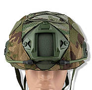 Чохол (Кавер) на каску Мультиком Warrior Spirit, фото 3