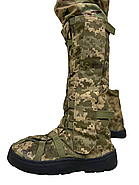 Бахіли для військових Олива SCO-2, фото 2