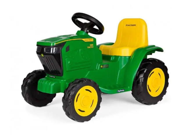 Электротрактор Peg-Perego John Deere Mini Tractor