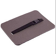 Каремат для сидіння 30x40x1 см Камуфляж, фото 2