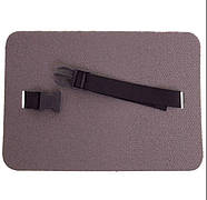 Каремат для сидіння 30x40x1 см Камуфляж, фото 4