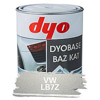 Volkswagen LB7Z Фарба металік база DYO 1л