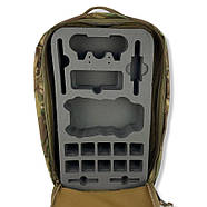 Сумка переноса квадрокоптера Navigara Мультикам, фото 7