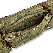 Кейс під гвинтівку AR 1 м Warrior Spirit Мультикам, фото 6