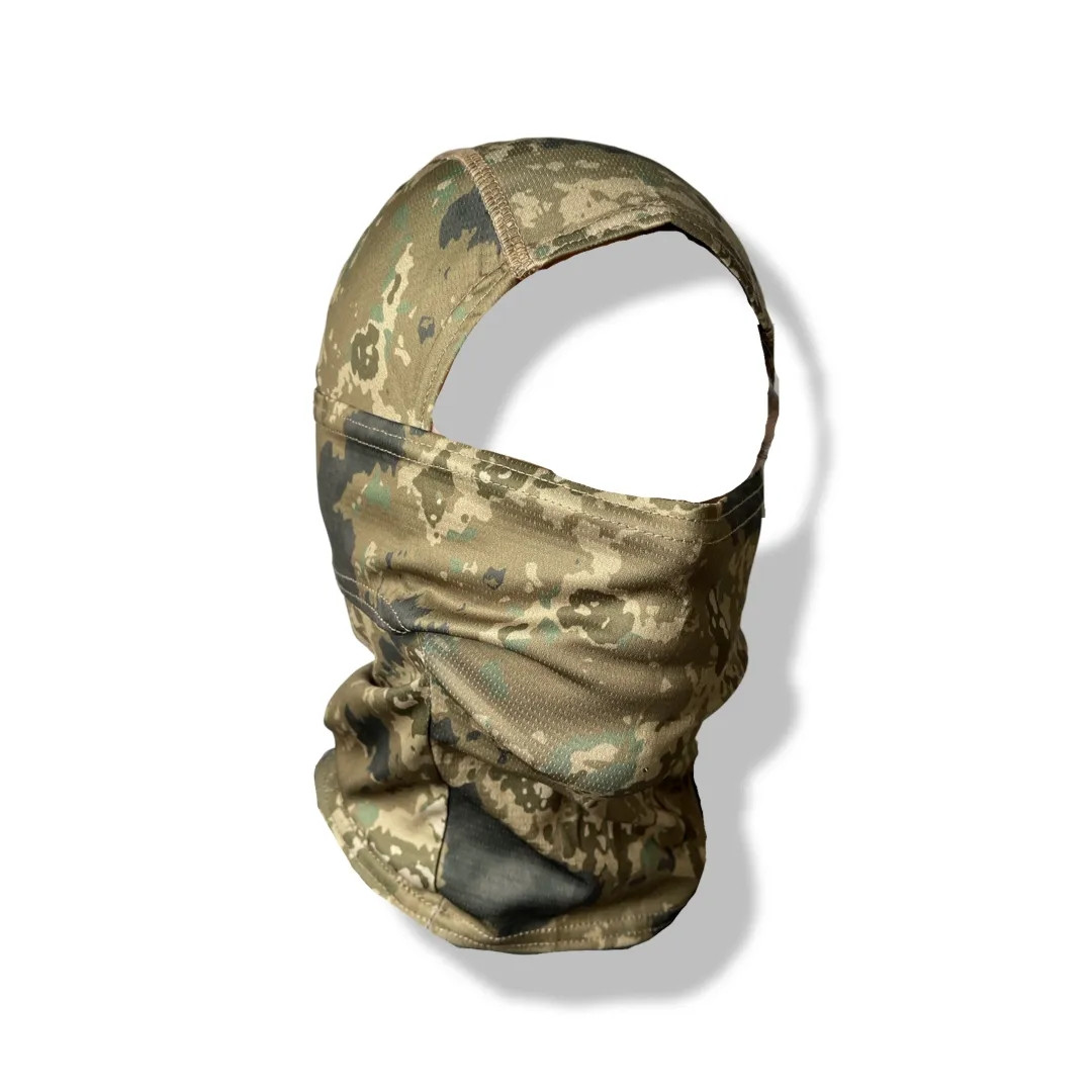 Тактична балаклава піксель, фото 1