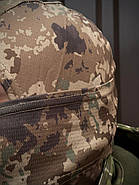 Тактична балаклава піксель, фото 3