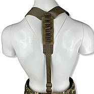 Плечові лямки до РПС Navigara Койот, фото 2