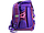 Шкільний рюкзак на два відділення, авокадо, фіолетовий, фото 3