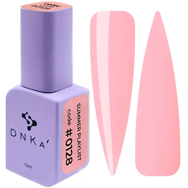 DNKa' Gel Polish Color Summer Playlist #0128, фото 1