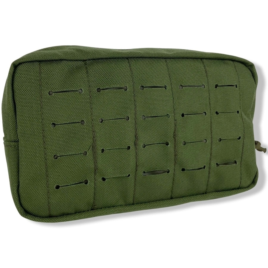 Підсумок утилітарний горизонтальний NAVIGARA Олива, фото 1