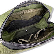 Підсумок утилітарний горизонтальний NAVIGARA Олива, фото 5