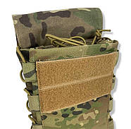 Підсумок під аптечку з вкладнем Warrior Spirit Мультикам, фото 3