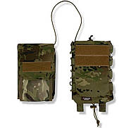 Підсумок під аптечку з вкладнем Warrior Spirit Мультикам, фото 7