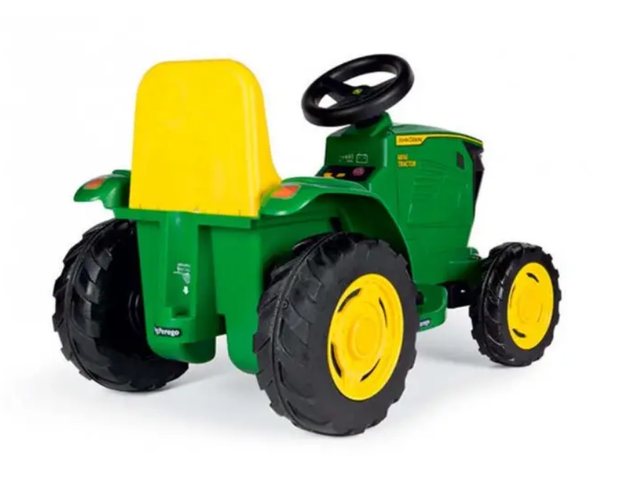 Электротрактор Peg-Perego John Deere Mini Tractor