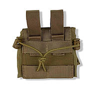 Сумка скидання магазинів Warrior Spirit Койот, фото 2