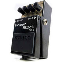 Гітарна педаль Boss ST2 Overdrive / Distortion, фото 3