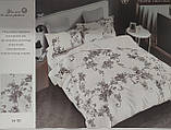 Постільна білизна в подарунковій коробці Laura Grand - Valide, фото 4