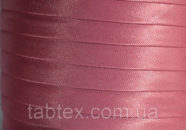 Коса Бейка "Kotex"№8119(рожево бузок) атласна 110 ярд. (100,60 м)