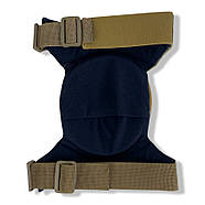 Наколінники Warrior Spirit Мультикам, фото 3