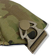 Наколінники Warrior Spirit Мультикам, фото 4