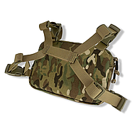 Сумка нагрудна Navigara Мультикам, фото 5