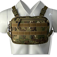 Сумка нагрудна Navigara Мультикам, фото 6