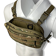 Сумка нагрудна Navigara Мультикам, фото 7