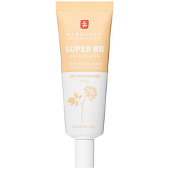 BB крем Erborian Super BB Creme Nude 40 мл