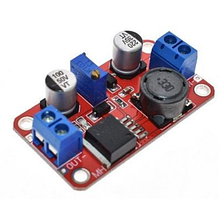 DC/DC перетворювач підвищувальний XL6019 3A DC3-45V