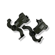 Адаптер кріплення для стрільцевих навушників "чебурашка", фото 6