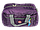 Дорожня сумка на три відділення, 62 л, фіолетова, фото 6