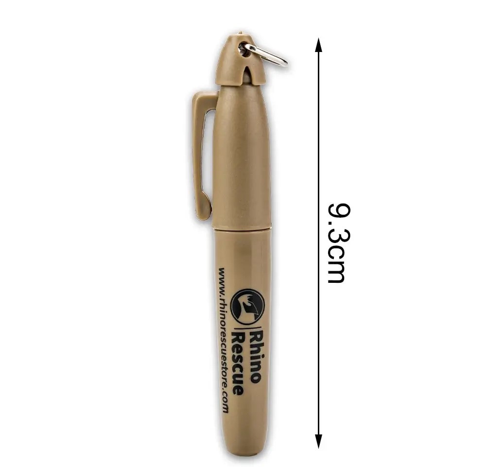 Компактний перманентний маркер для турнікету Rhino Rescue, фото 1