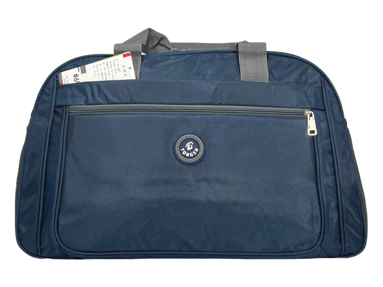 Дорожня сумка TONGSHENG на три віділеня 169-3 синя