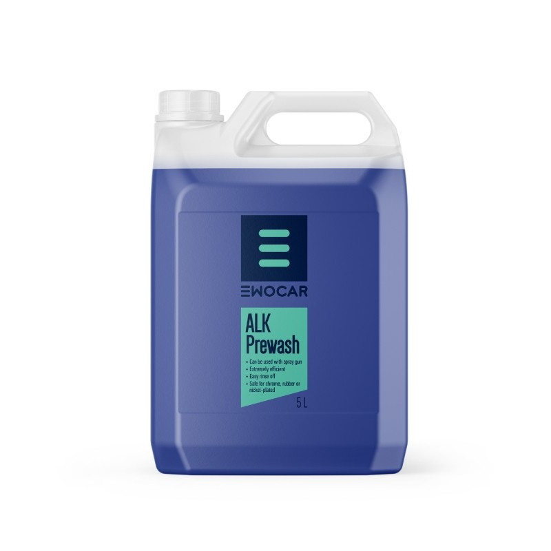 Шампунь для попереднього миття Ewocar ALK PreWash 5л, фото 1