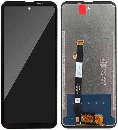 Дисплей + сенсор Blackview BL8000 Black - p/n: 15-3240A-14511-42 42-23501, фото 1