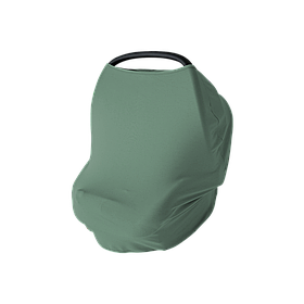 Мілк Снуд (шарф для годування груддю) Minikin хакі