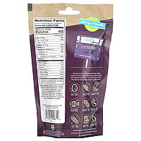 Льодяники Organic Elderberry Lollipops YumEarth Ultimate 15 льодяників, фото 2