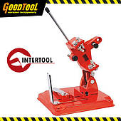 Стійка під кутову шліфмашину 115-125 мм INTERTOOL ST-0002