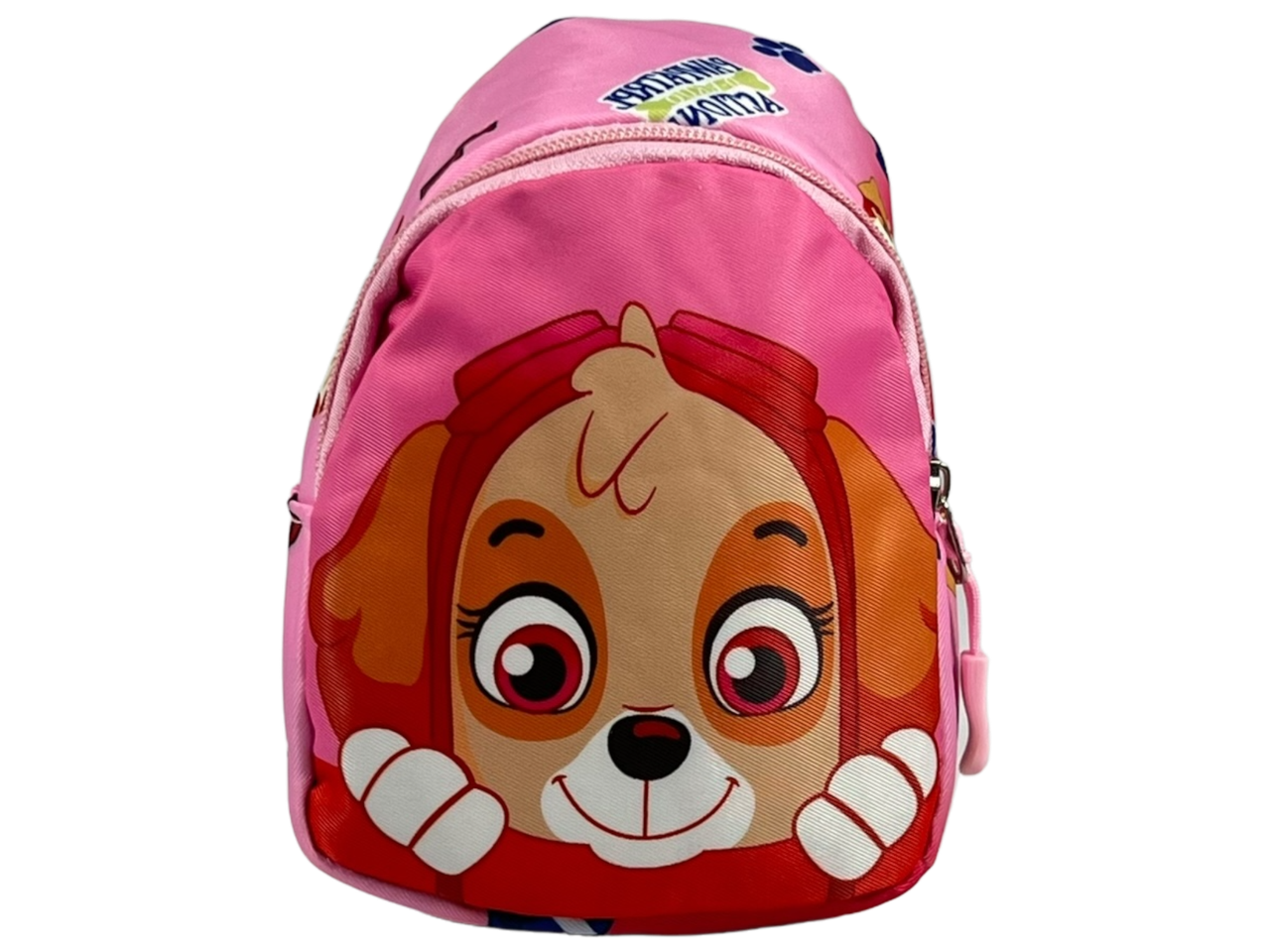 Дитяча сумка-слінг на одне віділеня, принт Щенячий патруль, фото 1