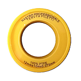 Фум стрічка ущільнююча для труб 10 м х 12 мм PTFE, фото 7