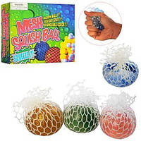 Іграшка-антистрес "Мізки" (5 см.), 24 шт