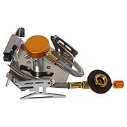 Пальник газовий туристичний зі шлангом під балони, фото 2